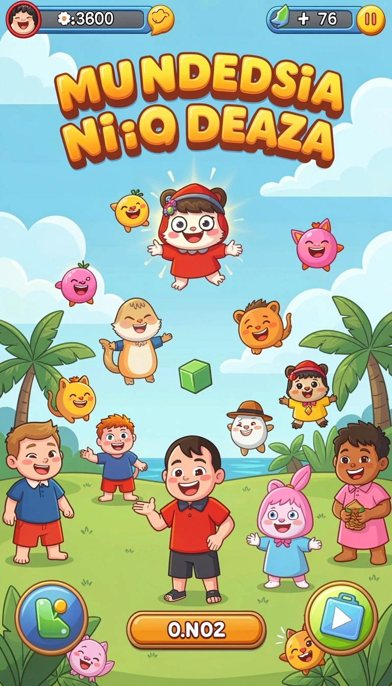 bos01 APK Full Version untuk Android screenshot