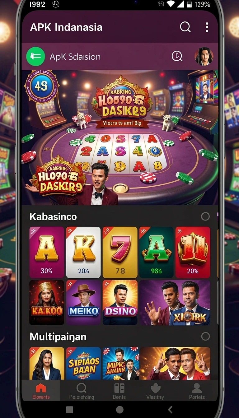 Review Aplikasi linetogel screenshot