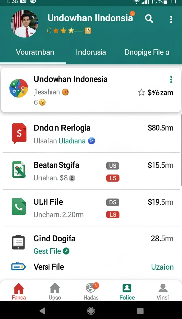 Review Aplikasi punyasultan77 screenshot
