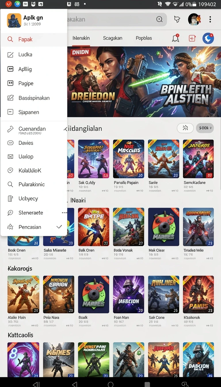 rpg APK: Fitur, Ukuran, dan Link Download screenshot