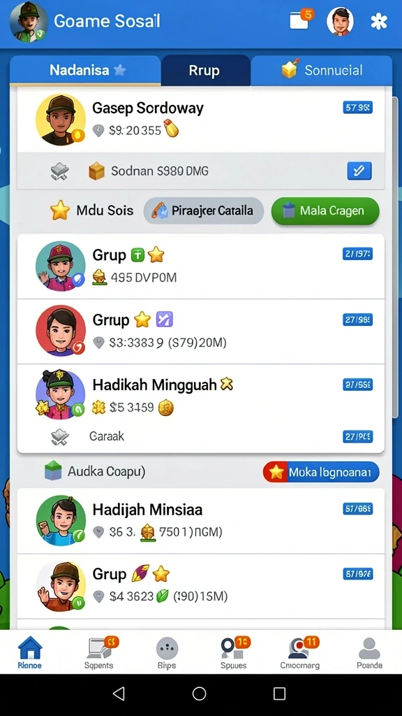 oja89 App: Info, Rating, dan Link Download screenshot