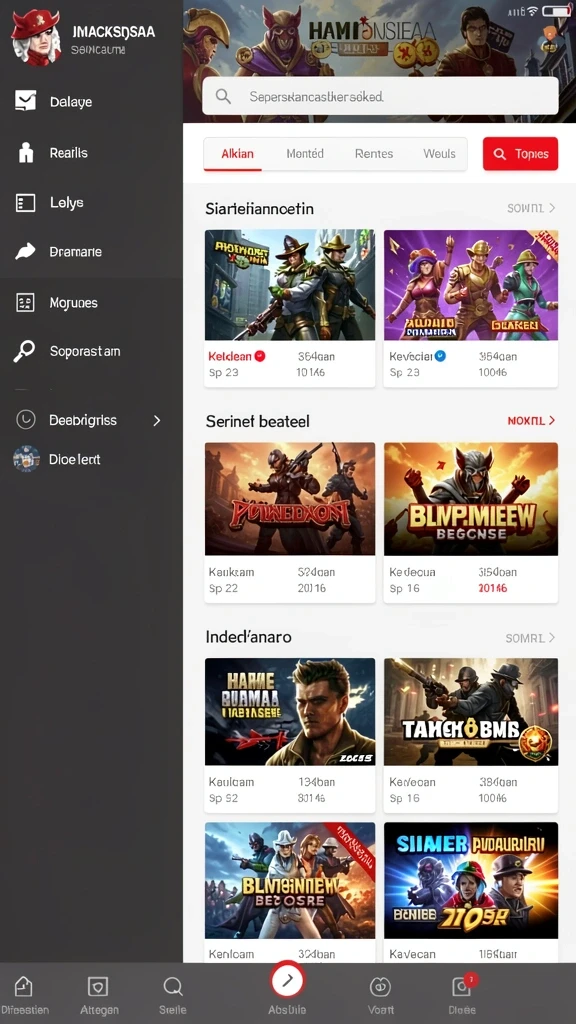 warnetslot App Terbaru: Fitur Unggulan dan Download screenshot