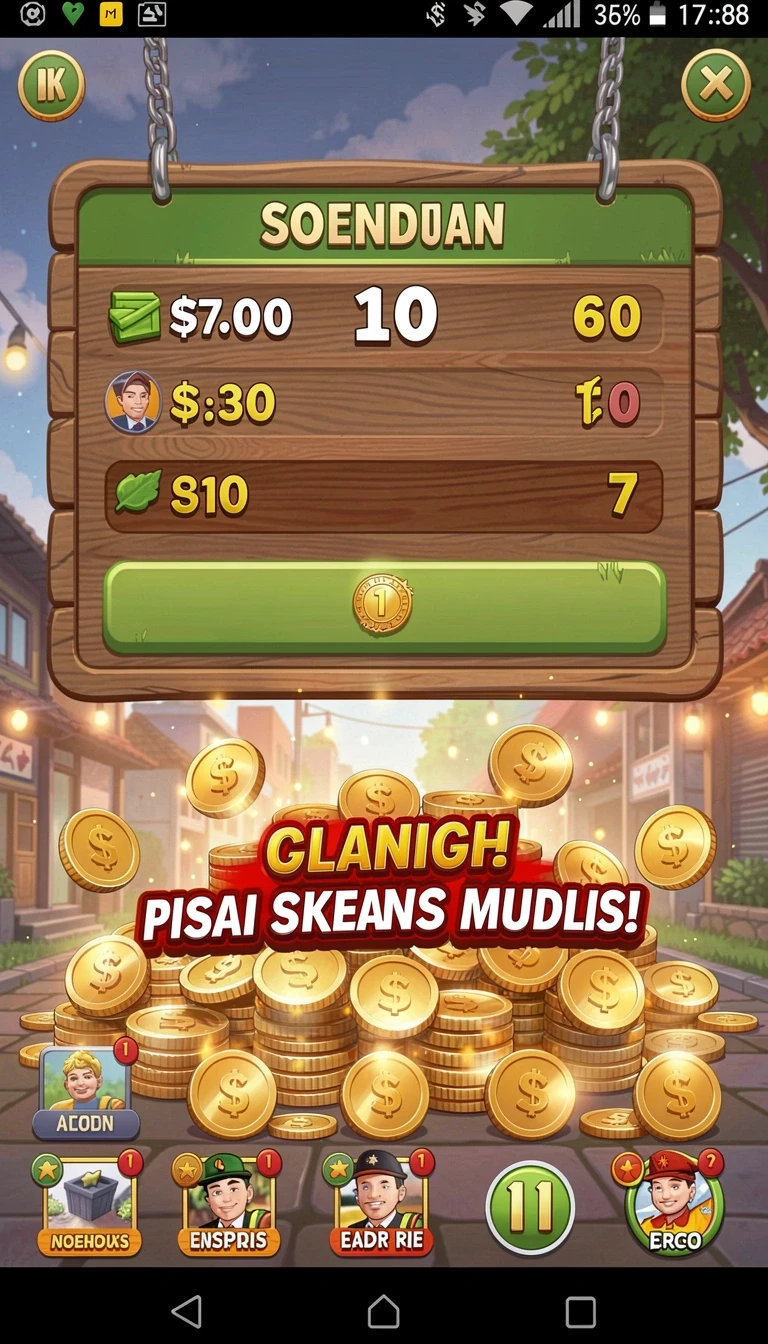 bos777 Terbaru 2026: Download APK dan Review screenshot
