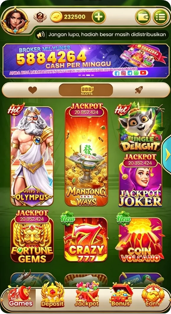 Download nusabet88 APK Terbaru untuk HP Android screenshot