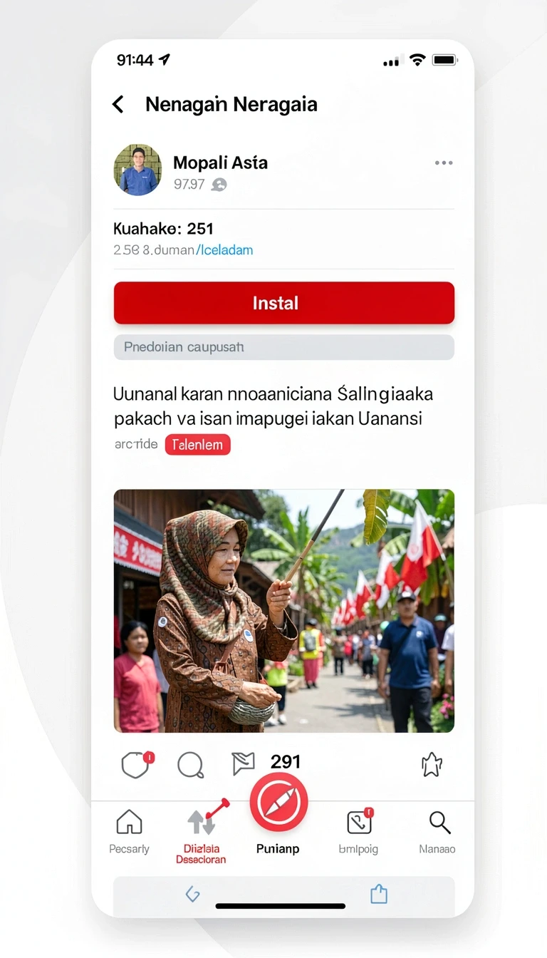 Review Aplikasi idrok screenshot