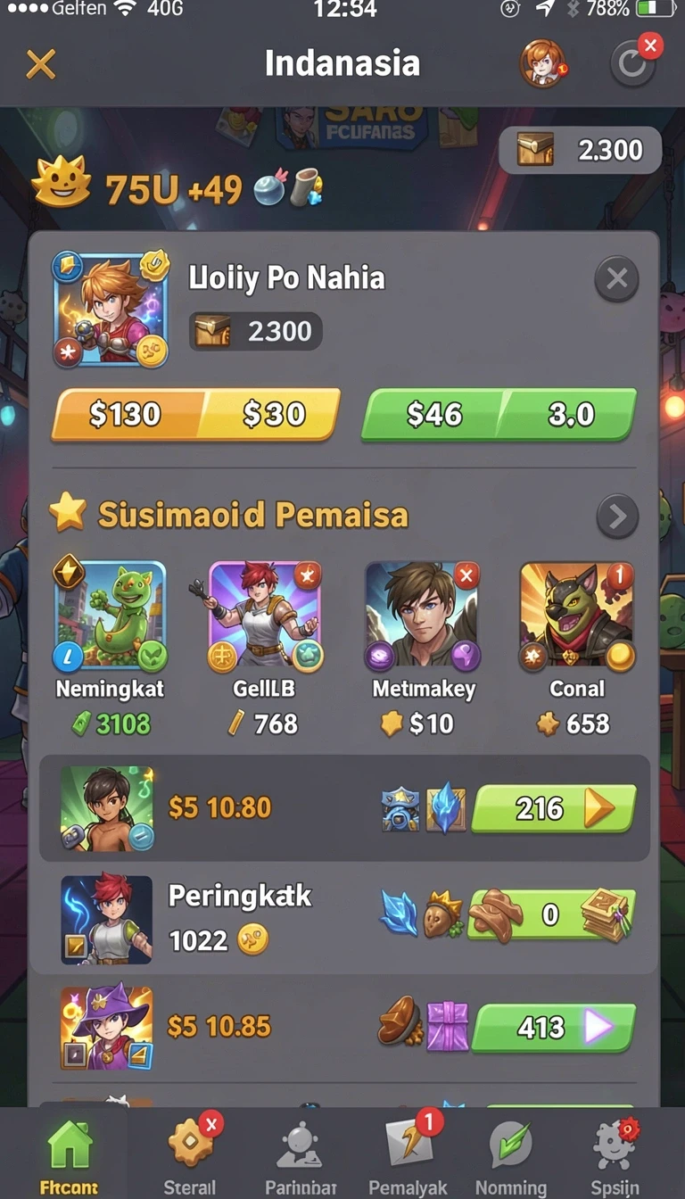 support APK Terbaru dengan Fitur Lengkap screenshot