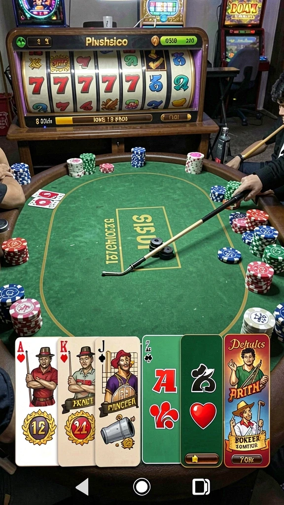 dunia777 APK Versi Terbaru untuk Android 2026 screenshot