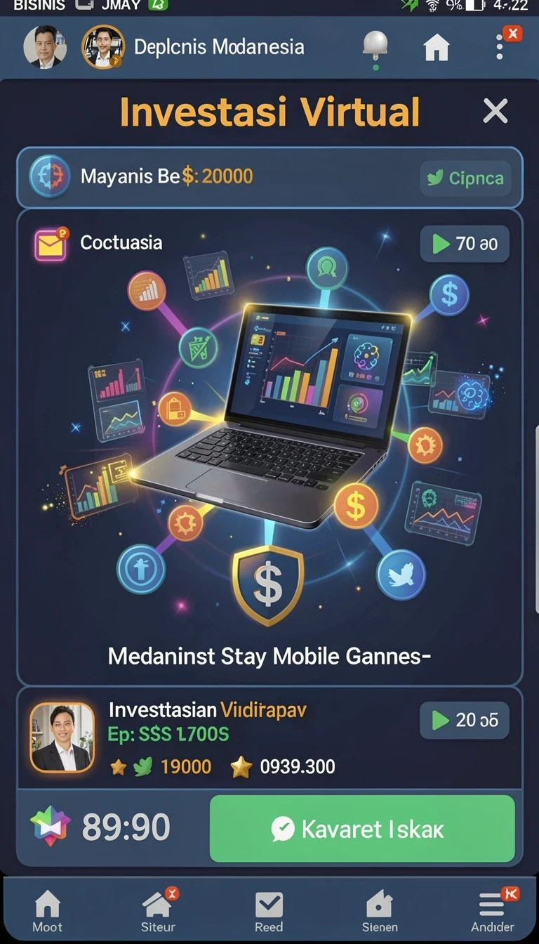 Kelebihan dan Fitur Aplikasi rajabandar88 Terbaru screenshot