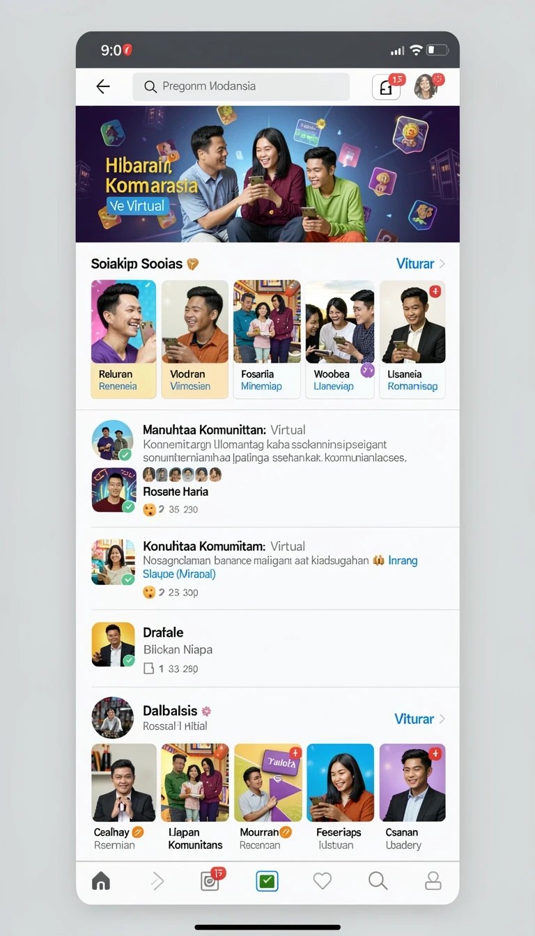 Unduh vc5 APK Gratis untuk Android screenshot