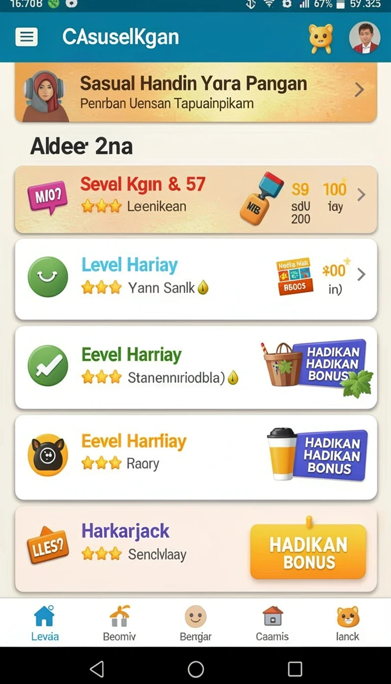 Download nesiafun APK untuk Android screenshot