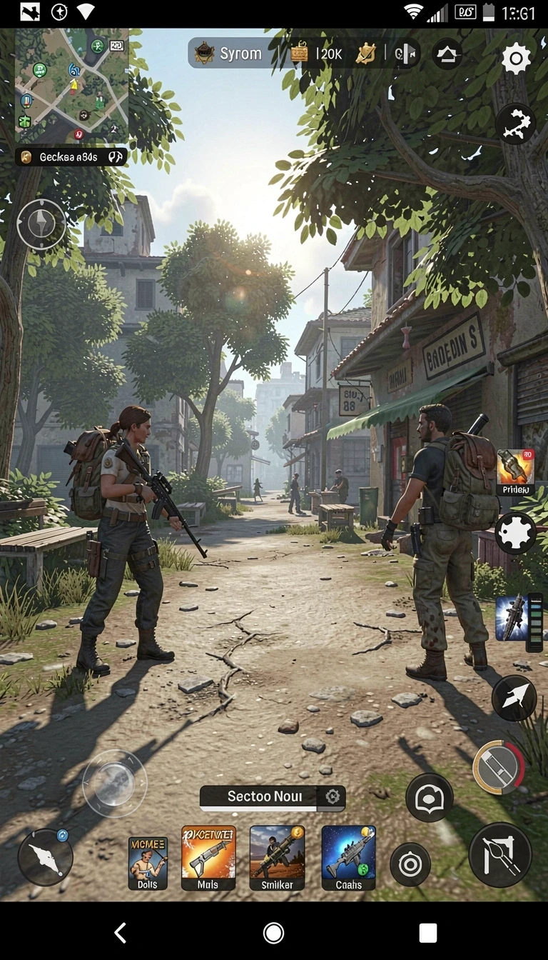 Review Aplikasi delta575 screenshot